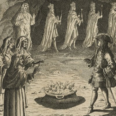Macbeth (Shakespeare, éd. N. Rowe, t5, 1709)