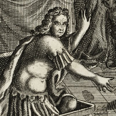 Cymbeline (Shakespeare, éd. N. Rowe, t6, 1709)