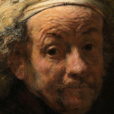 Autoportrait en saint Paul (version d’Amsterdam) - Rembrandt