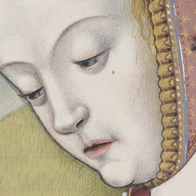 Hypsipyle (Épîtres d’Ovide, ms français 875) - R. Testard