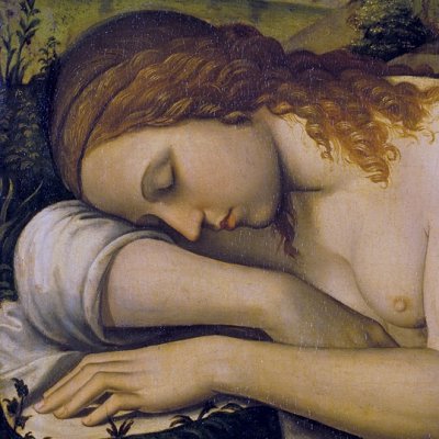 Daphnis et Chloé - Niccolò Pisano