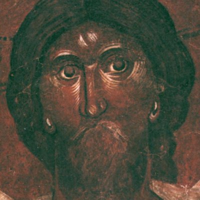 Pantocrator / Спас (Cath. du Sauveur de la Transfiguration) - Théophane le Grec