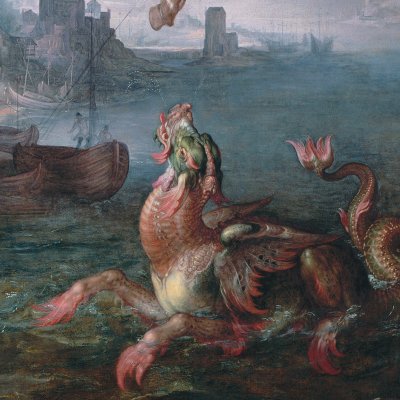 Persée et Andromède - Wtewael