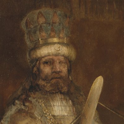 La conjuration de Claudius Civilis - Rembrandt