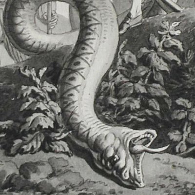 Aventures d’un Espagnol. Le serpent (Voyages imaginaires) - Marillier