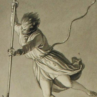 Voyage de Nicolas Klimius. Le griffon (Voyages imaginaires) - Marillier