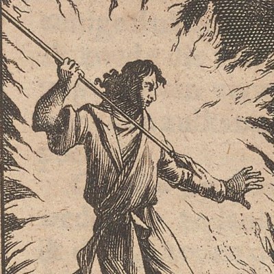 Le rêve de Robinson (Robinson Crusoé, trad. hollandaise, 1721)