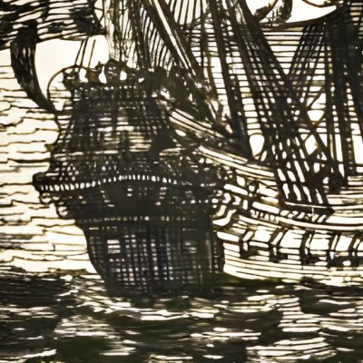 Frontispice (Histoire des Sévarambes, Amsterdam, Mortier, 1702?)