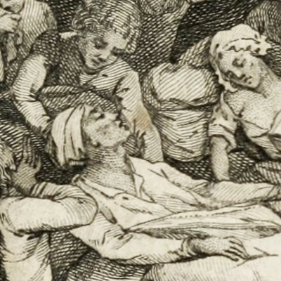 Mort du chevalier des Gastines & d’Éléonore (L’Île inconnue, t.6 1787) - Fossier