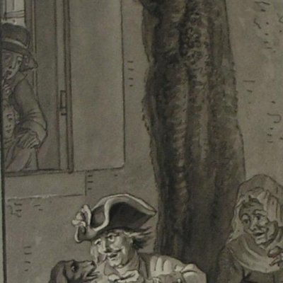 Didier de Lormeuil (Dessins pour les Voyages imaginaires) - Marillier