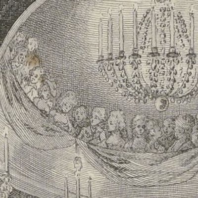 Edmond en Crispin-médecin (Paysan perverti,  Esprit 1782, fig62) - Binet