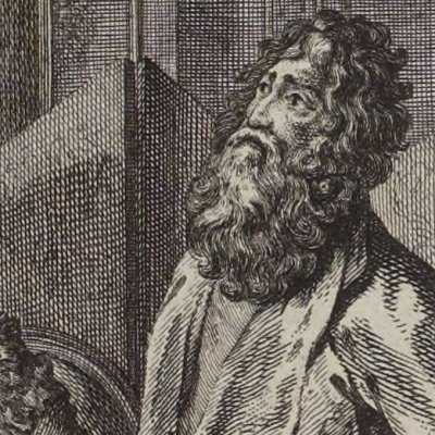 Edmond devant deux mondaines (Paysan perverti,  Esprit 1782, fig74) - Binet