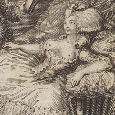 Ursule impudente (Paysanne pervertie, Duchesne 1784, fig21 front6) - Binet