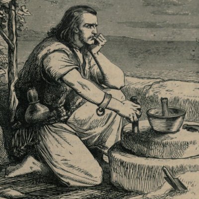 Robinson esclave (Robinson Crusoe, Londres, 1863)