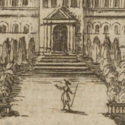 Adamas accueille Astrée dans son château (L’Astrée 1633, III, 2)