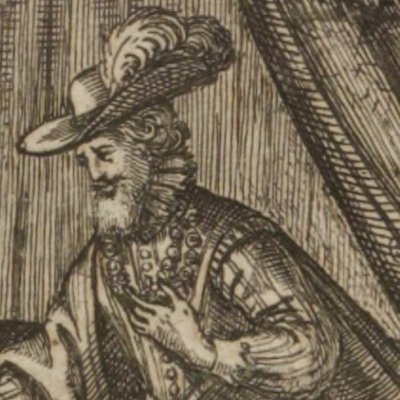 Euric s’empare des lettres d’Amintor (L’Astrée 1633, III, 4)