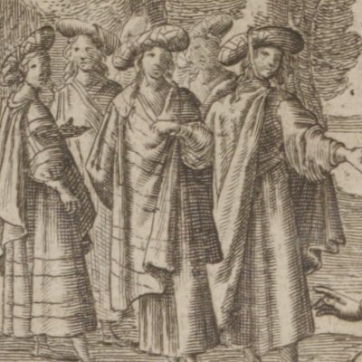 Divertissement égyptien de nuit (L’Astrée 1633, III, 10)