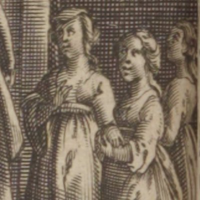 Un vieillard conduit Dorinde en Forez (L’Astrée 1633, IV, 7)