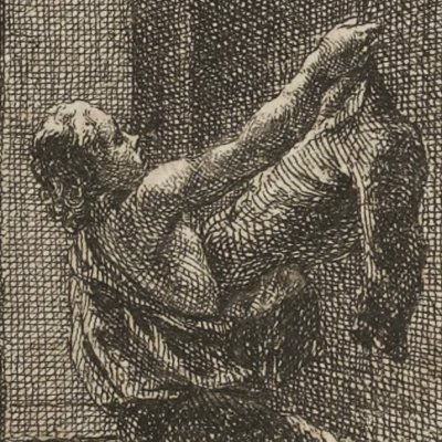 Silvandre déjoue le piège d’Azahyde sur le lac Léman (L’Astrée, 1733, I, 8)