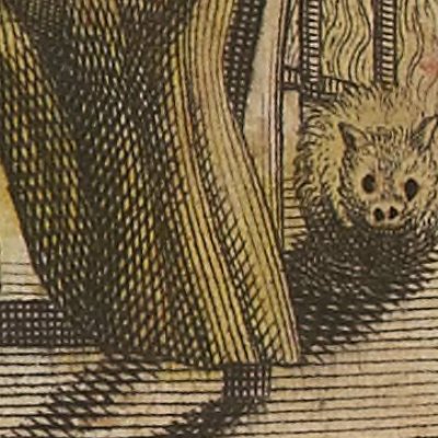 Frontispice (Histoires, ou contes du temps passé, Barbin, 1697) - Clouzier
