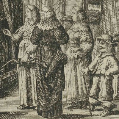 Céladon s’éveille (Dend hyrdinde Astrea, I, 2, 1646)