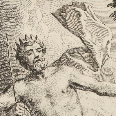 La besace (La Fontaine, Desaint et Saillant, 1755) - Oudry