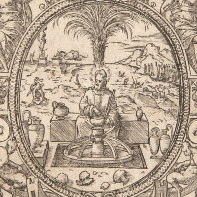 Jofrancus Offusius, De divina astrorum facultate, Paris, 1570