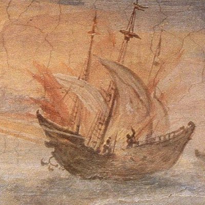 Miroir ardent - Giulio Parigi