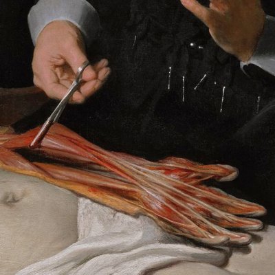 La leçon d’anatomie du docteur Nicolaes Tulp - Rembrandt