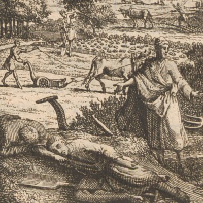 Punition des voleurs (More, Utopie, 1715)