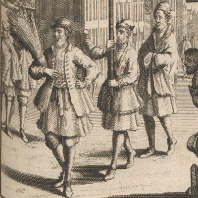 Le prince et le pontife d’Utopie (More, Utopie, 1715)