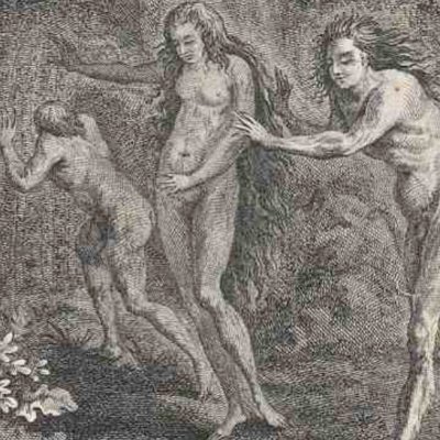 Les Hommes-de-nuit (Rétif, Découverte australe, 1781)