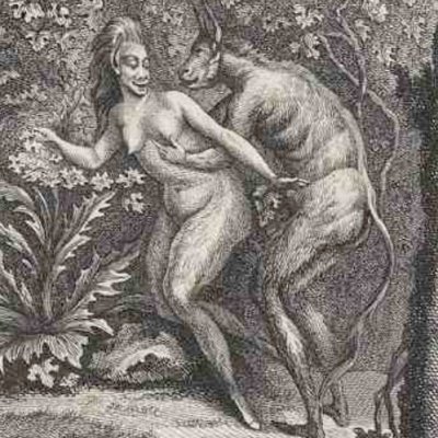 Les Hommes-ânes (Rétif, Découverte australe, 1781)