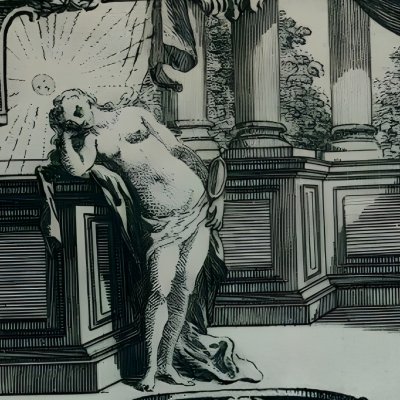 Amours de la Terre et du Soleil (Voyages et avantures de Jaques Massé, 1710)