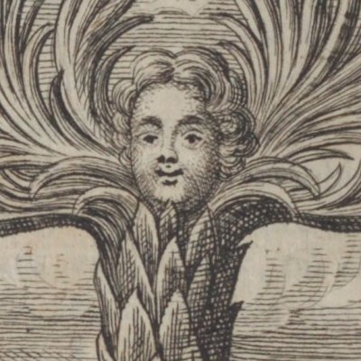 Figure d’un Potuan (Voyage de Nicolas Klimius, 1753)