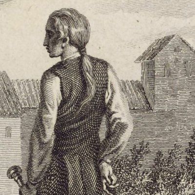 Borne du pays potuan (Niels Klims underjordiske reise, 5, 1789)
