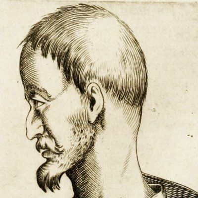 Têtes difformes (G. della Porta, De physiognomonia, 1586, p. 34)