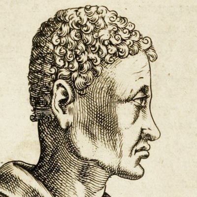 Déformations de la tête (G. della Porta, De physiognomonia, 1586, p. 36)