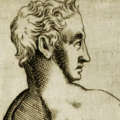 Cheval et homme (G. della Porta, De physiognomonia, 1586, p. 83)