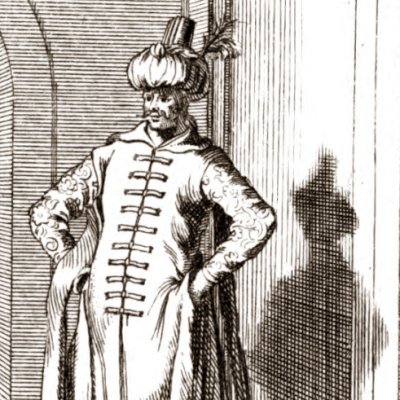 L’aga des Janissaires (L’Espion Turc, 1742, t. 3)