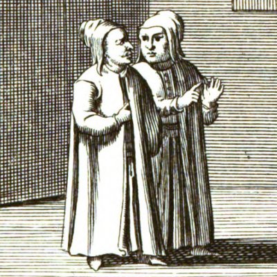 Osmin le nain. Les nains du Grand Seigneur (L’Espion Turc, 1742, t. 3)