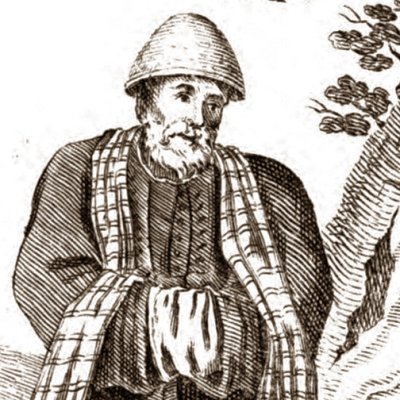 Muhammed Hodgia, vénérable Ermite (L’Espion Turc, 1742, t. 4)