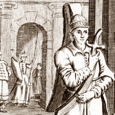 Le Sélictar Aga ou Porte-Cimeterre du Grand Seigneur (L’Espion Turc, 1742, t. 4)