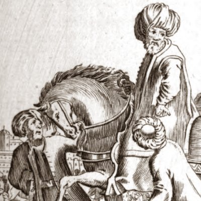 Nazim Eschref, Prince des Émirs de la Porte (L’Espion Turc, 1742, t. 4)
