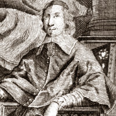 Le cardinal Mazarin (L’Espion Turc, 1742, t. 5)