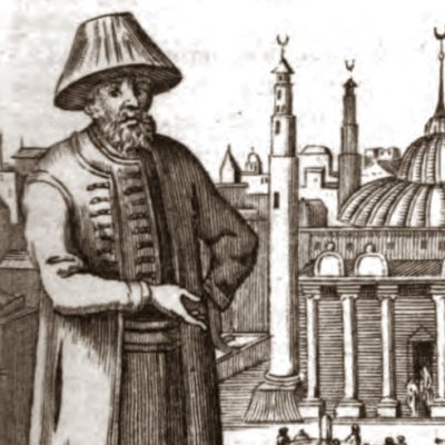 Abrahim Elizeid, Prédicateur du Sérail (L’Espion Turc, 1742, t. 5)