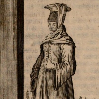 Femmes de Constantinople (L’Espion Turc, 1742, t. 7)