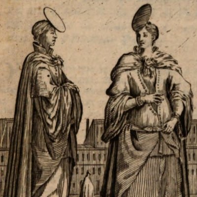 Dames du Sérail (L’Espion Turc, 1742, t. 7)