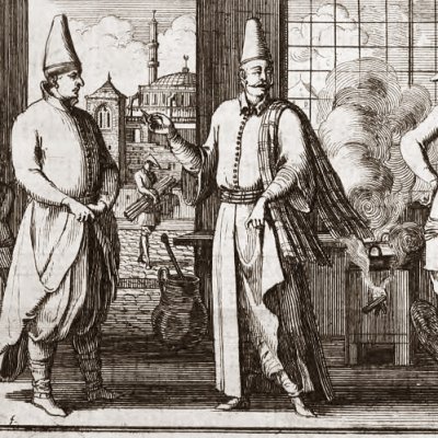 Agiam-Oglans (Hist. de l’empire ottoman, 1670) - Le Clerc