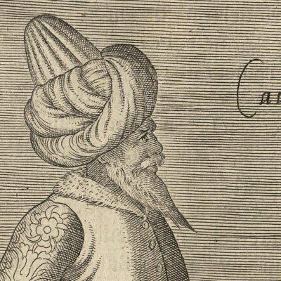 Cadilesquer (Histoire générale des Turcs, 1662)